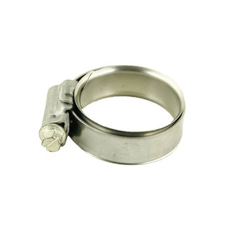 Equivalent Hose clamp 12mm 16-27mm Stainless steel