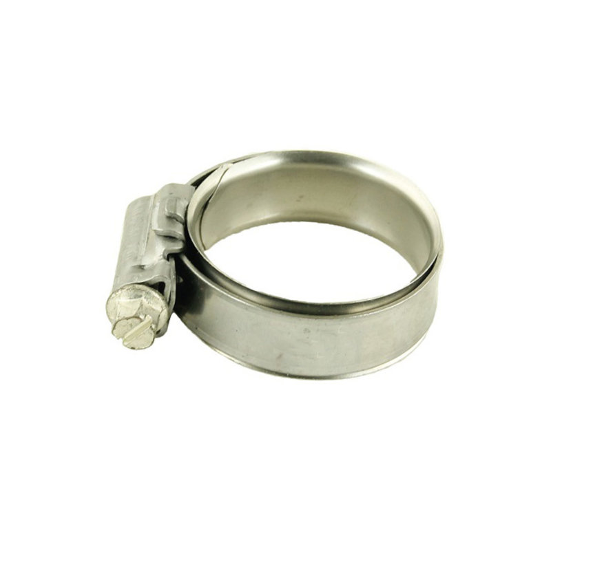 Hose clamp 12mm 16-27mm Stainless steel