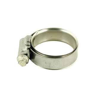 Equivalent Hose clamp 12mm 25-34mm Stainless steel