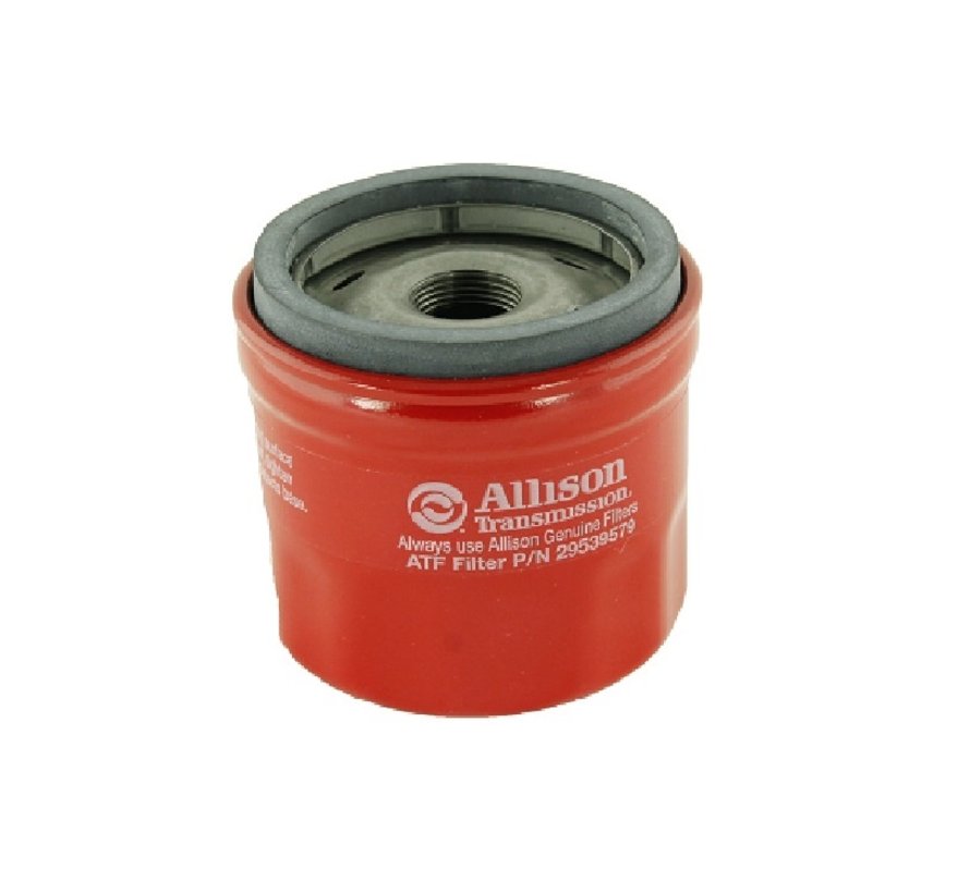 Oil filter