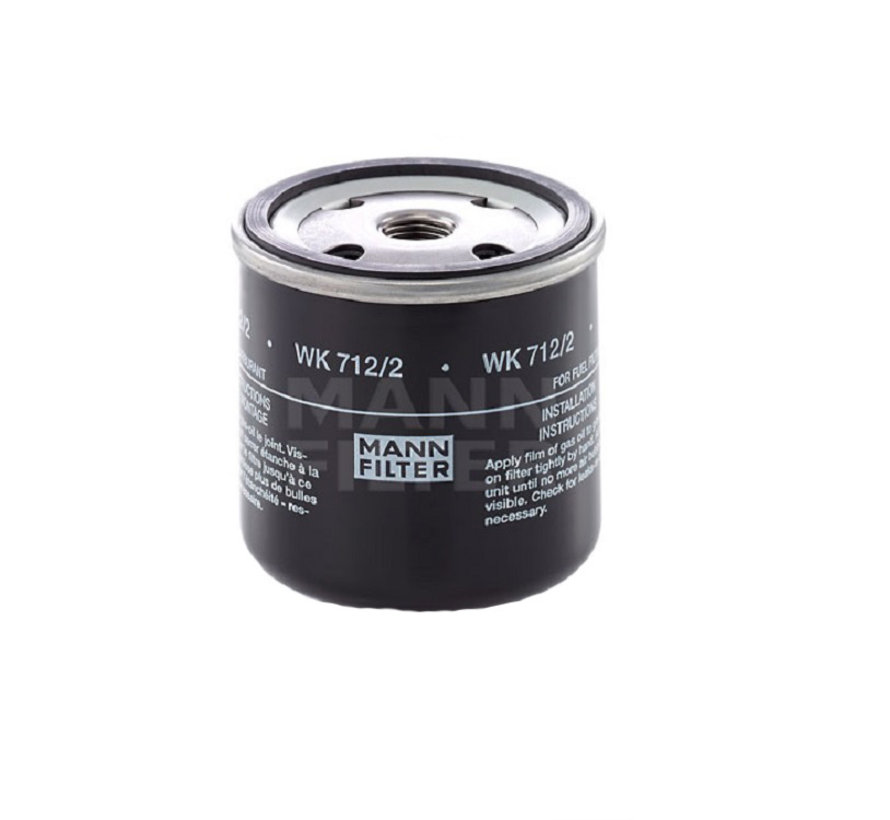 Fuel filter