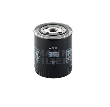 Mann&Hummel Ölfilter