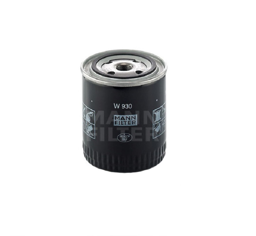 Oil filter