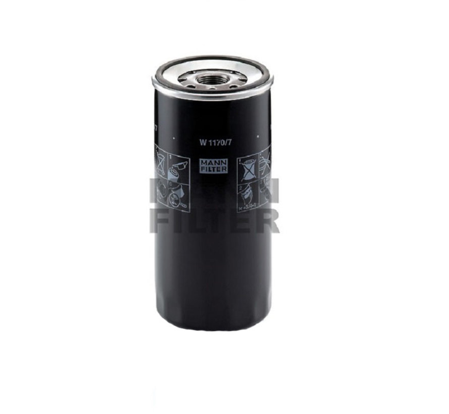 Oil filter