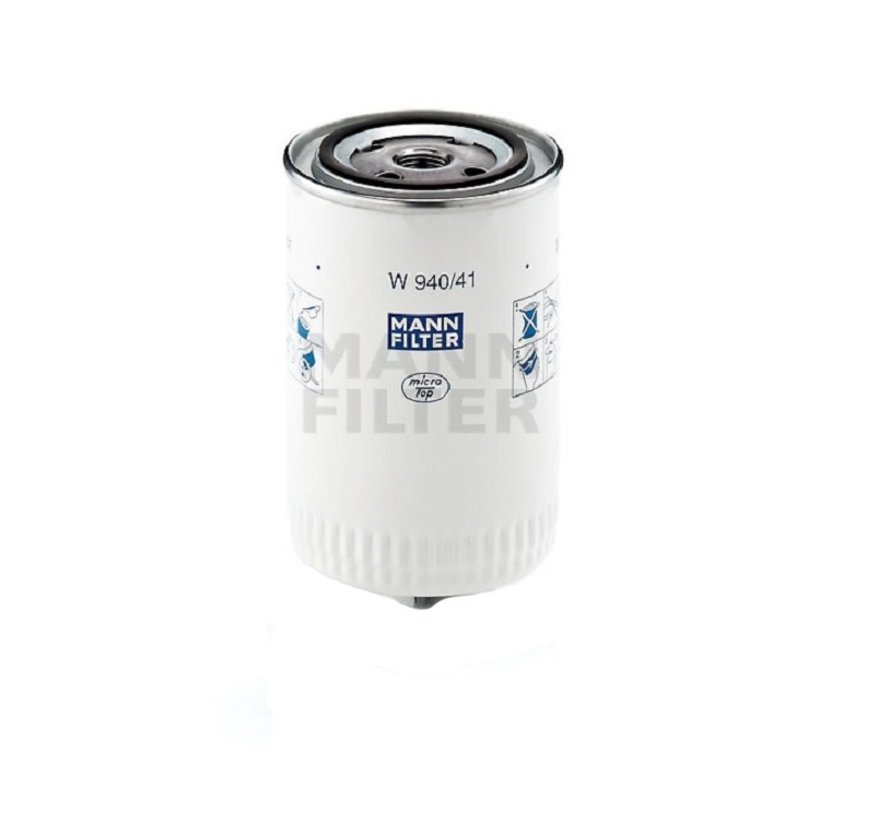 Hydraulic filter