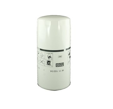 Fleetguard Oliefilter