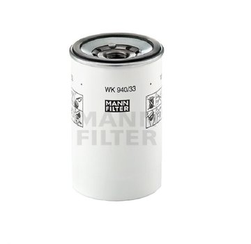 Mann&Hummel Fuel filter