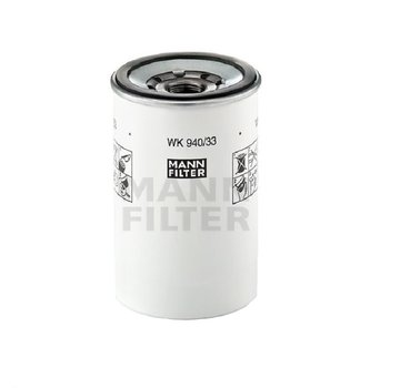 Mann&Hummel Kraftstoff-filter