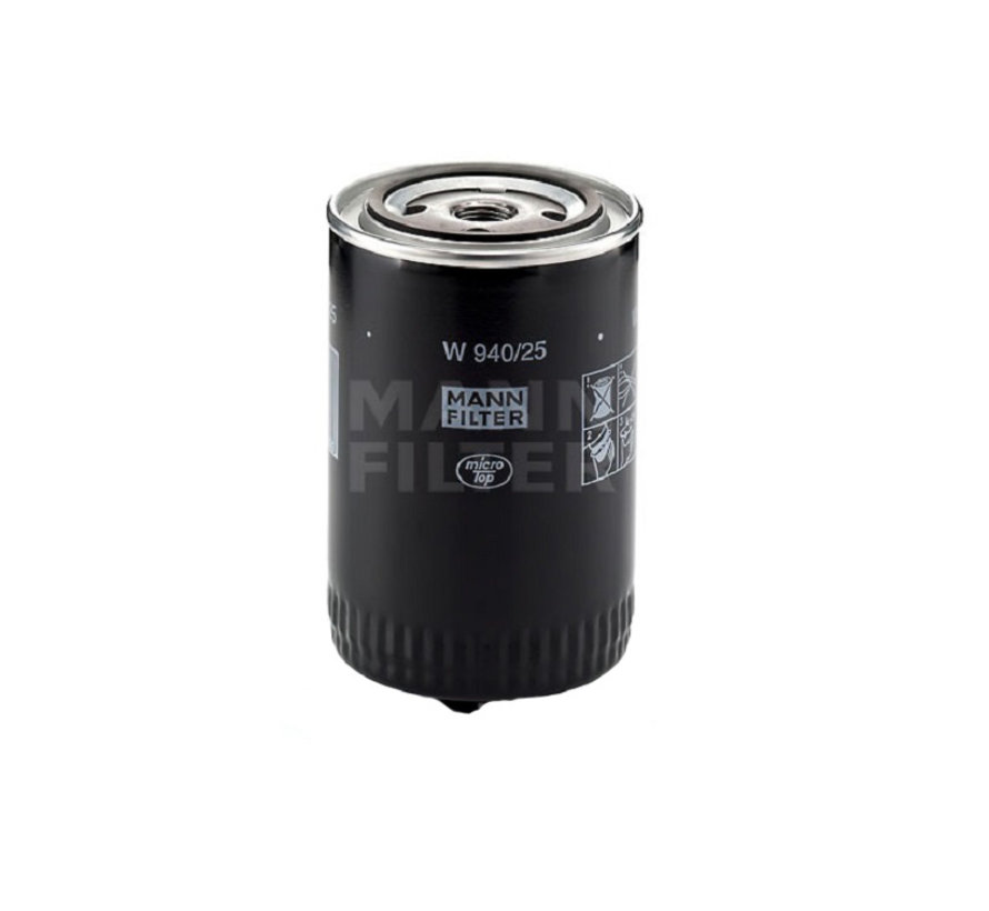 Oil filter