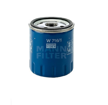 Mann&Hummel Oil filter