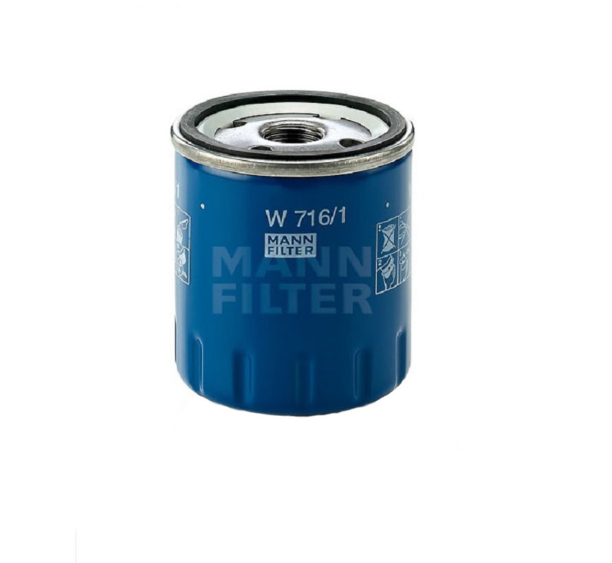 Oil filter