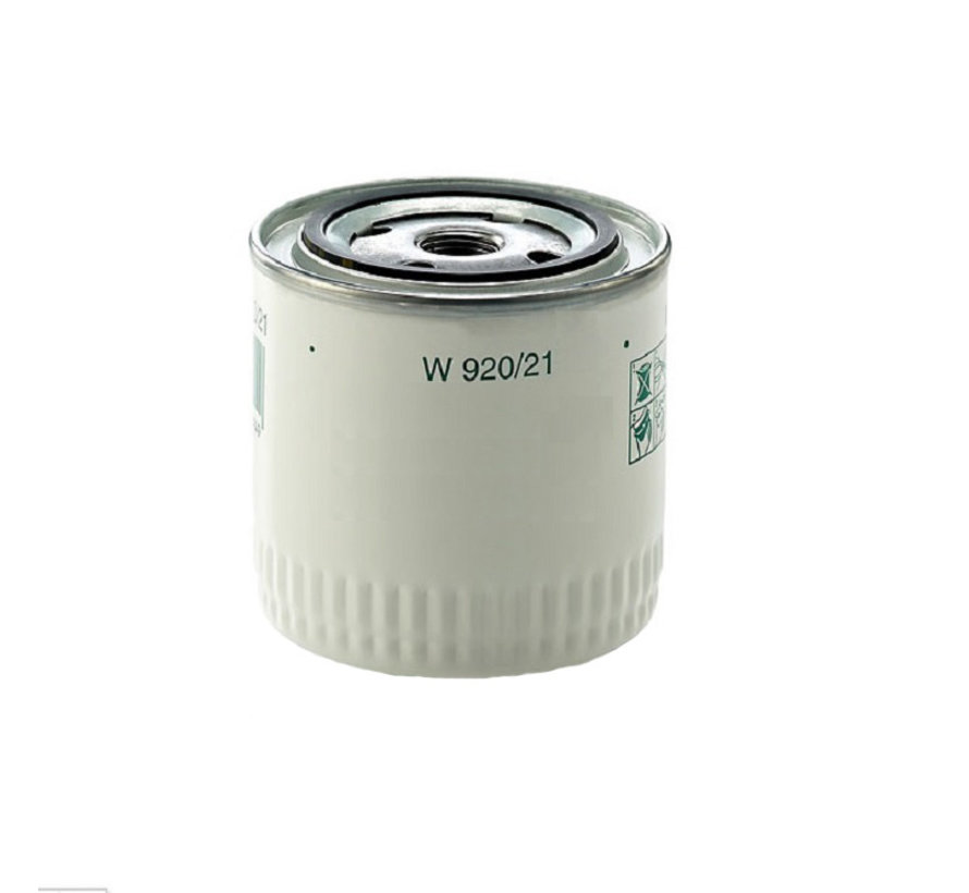 Oil filter