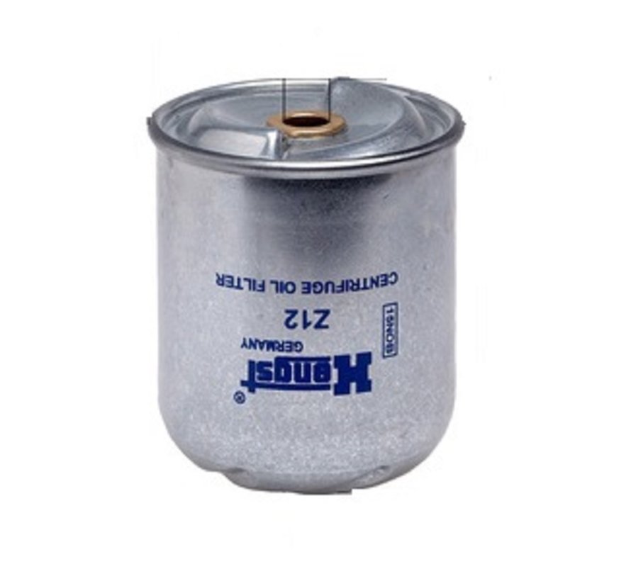 Oil filter