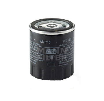 Mann&Hummel Fuel filter