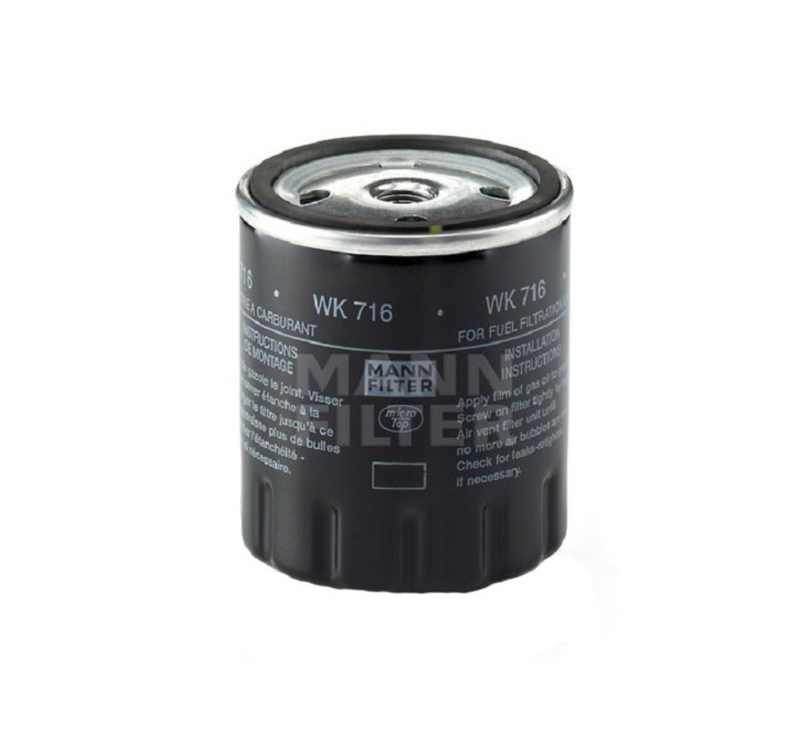 Fuel filter