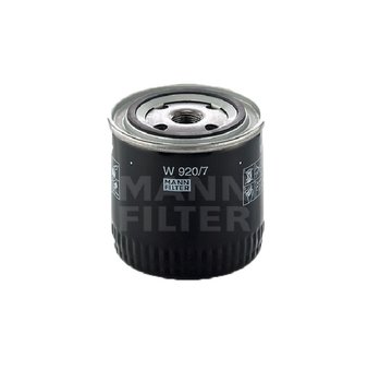 Mann&Hummel Oil filter