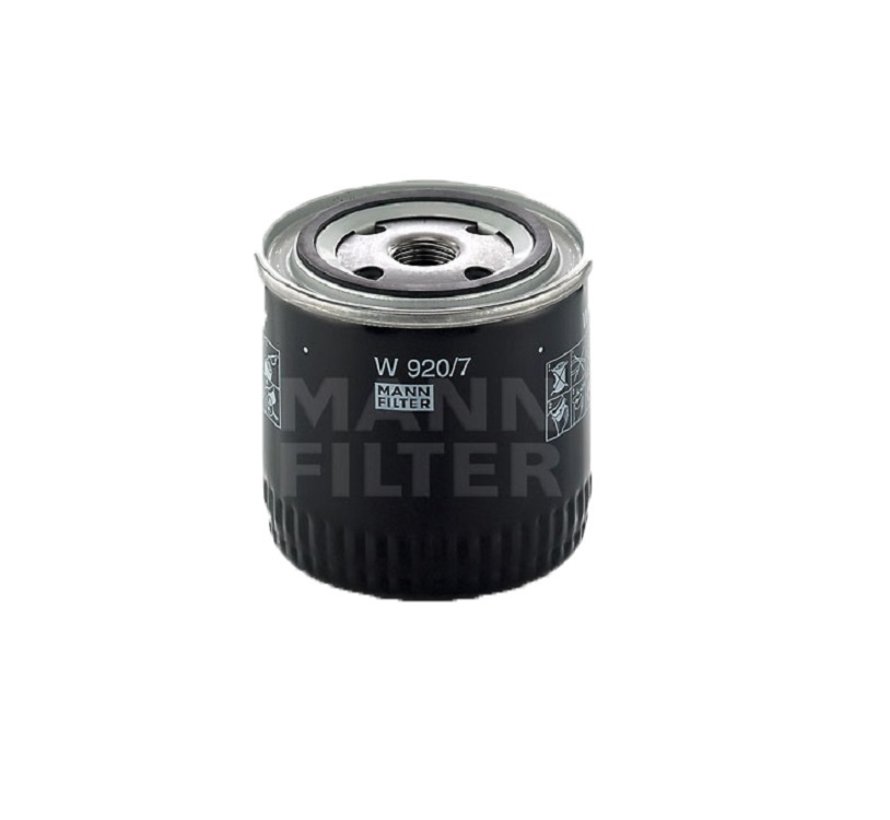 Oil filter