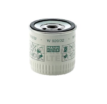 Mann&Hummel Oil filter