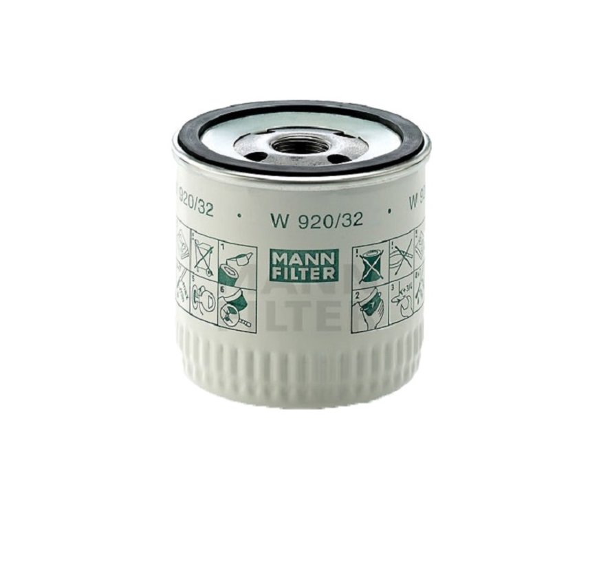 Oil filter