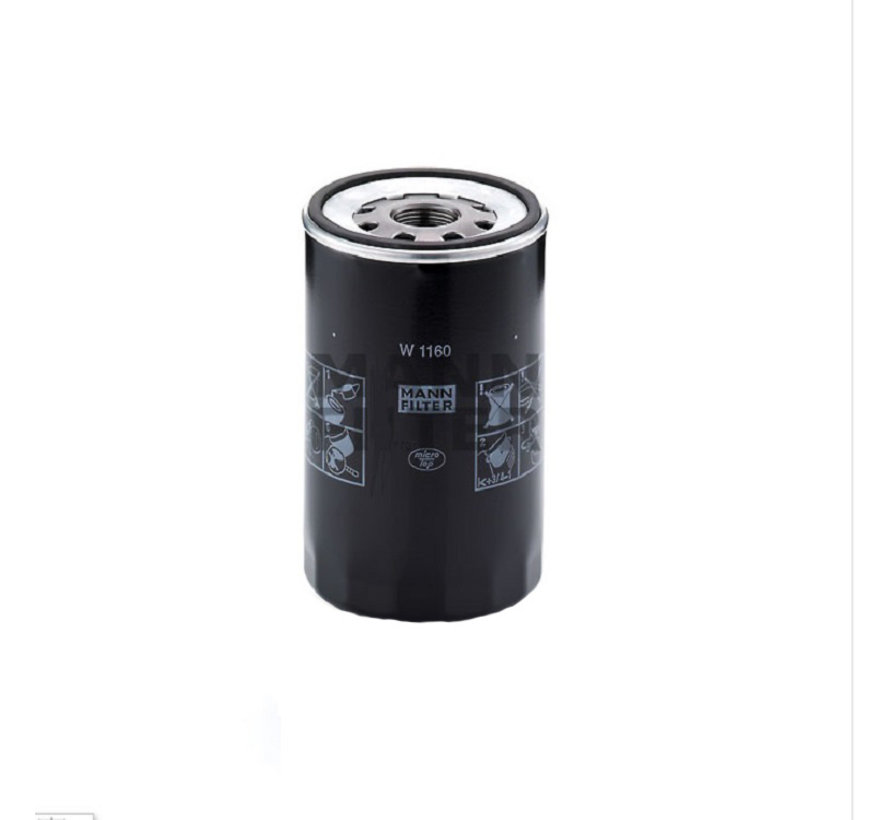 Oil filter