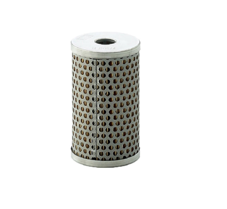 Hydraulic filter