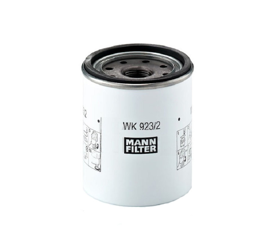 Fuel filter