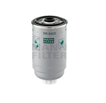 Mann&Hummel Fuel filter