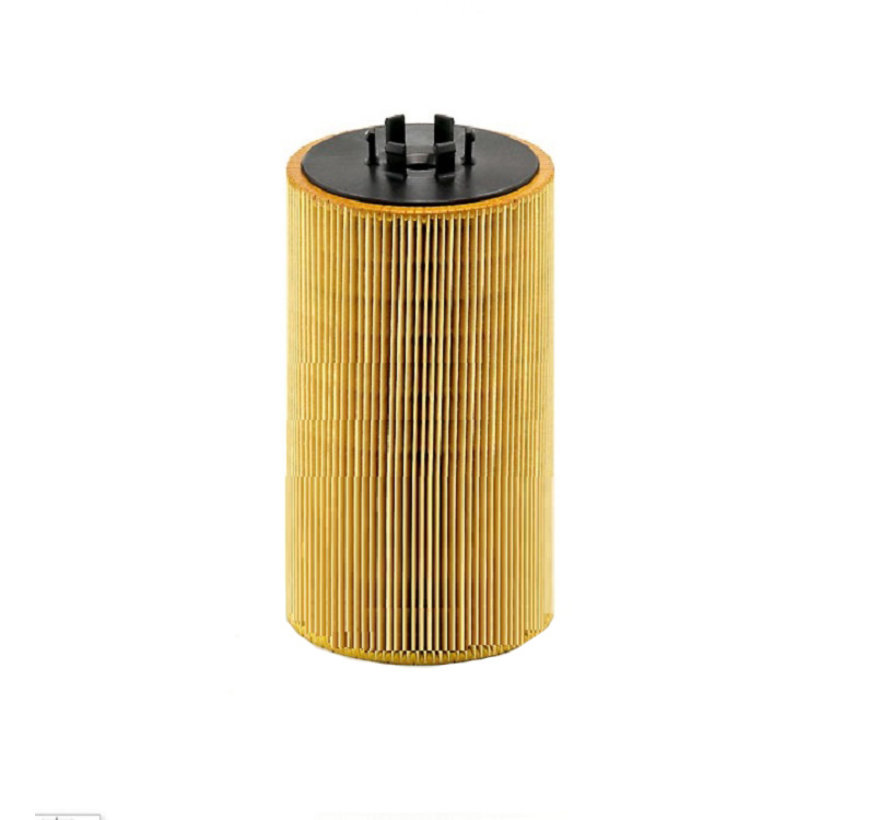 Oil filter