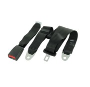 Fasching 3-points safety belt