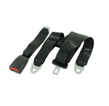 Fasching 3-points safety belt