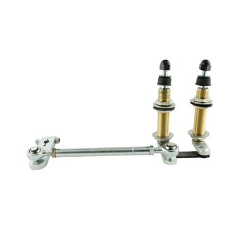 Equivalent Doorvoer + Stangset