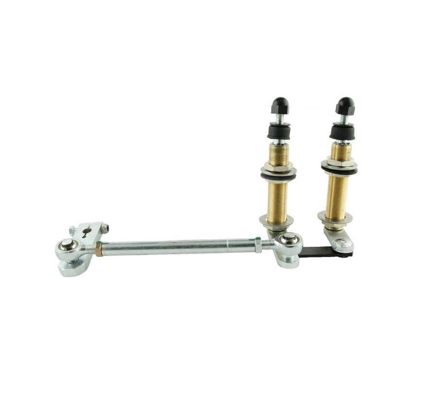 Wischergestänge + Gelankstangesatz