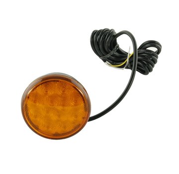 Hella Flasher light LED Amber