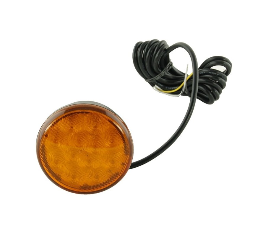 Flasher light LED Amber