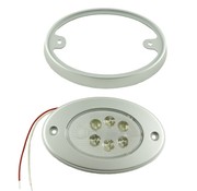 Equivalent Binnenlamp ovaal LED