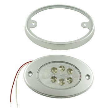 Equivalent Binnenlamp ovaal LED