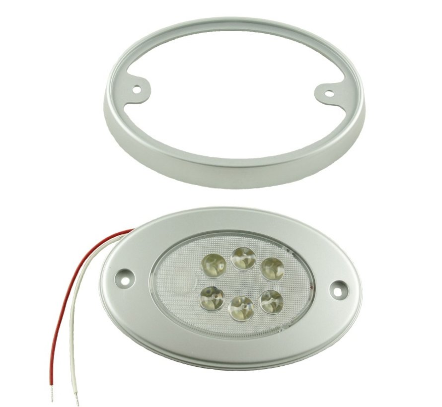 Beleuchtungsoval LED