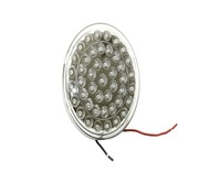 Equivalent Mistachterlamp LED