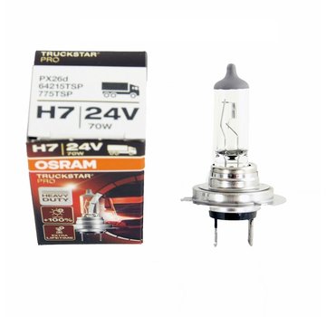 Osram Halogenlamp H7/24V-70W
