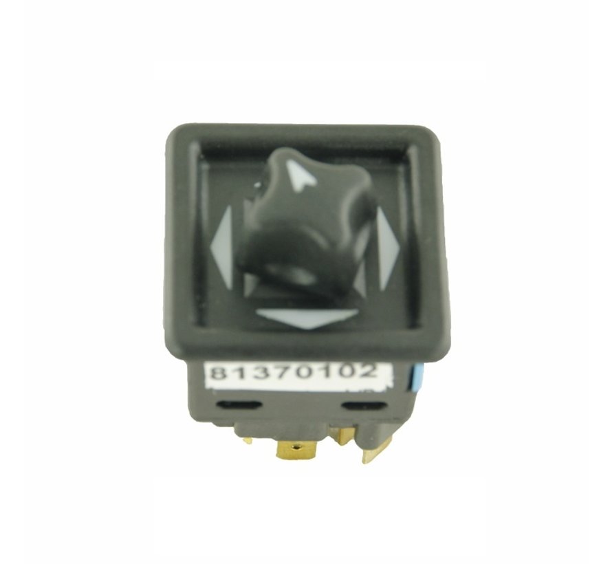 Mirror switch LH/RH 24V