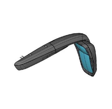 Mekra Spiegelset Re compleet