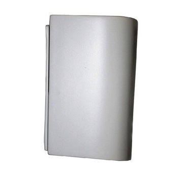 Equivalent Bumper corner Rear RH