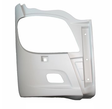 Equivalent Bumper corner Front RH