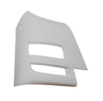 Equivalent Bumper corner Front RH