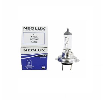 Neolux Halogeenlamp H7/24V-70W