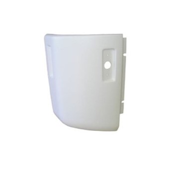 Equivalent Bumper corner Rear RH