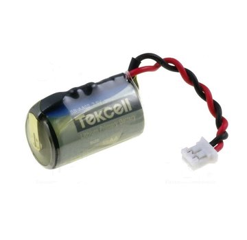 Equivalent Batterij Lithium 3,6V 1/2AA