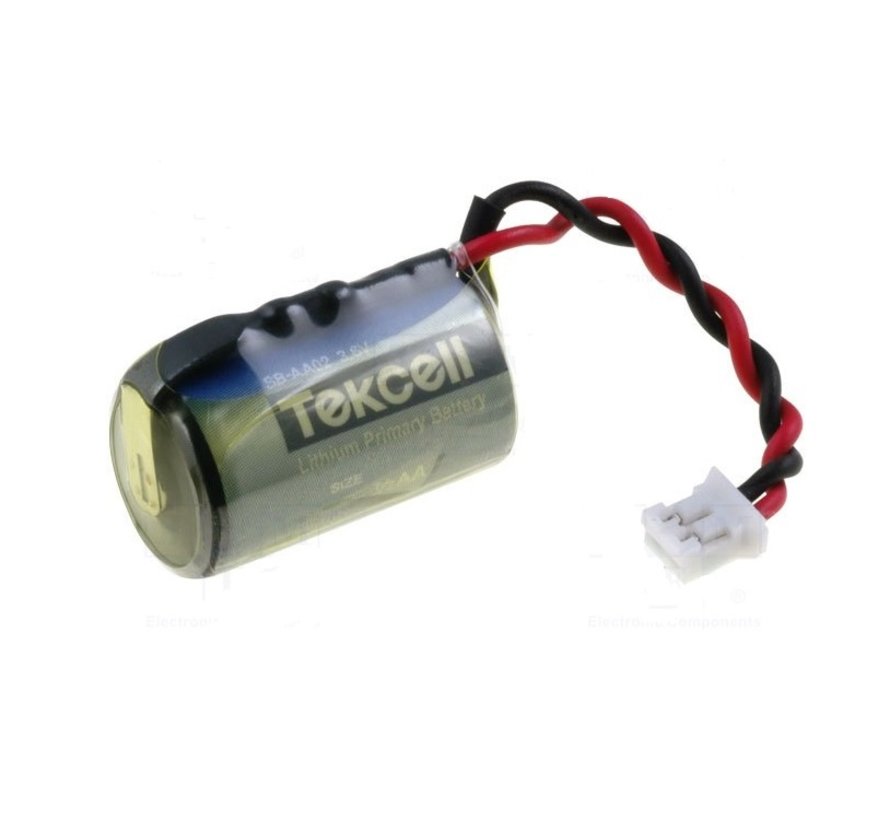 Batterij Lithium 3,6V 1/2AA