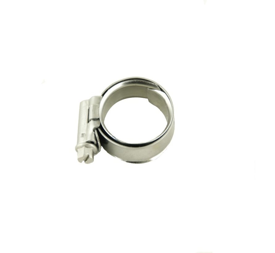 Hose clamp 12mm 20-32mm Stainless steel