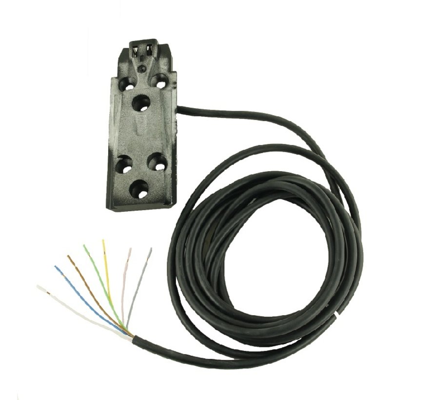 Montagehalterung Kabel 4mtr